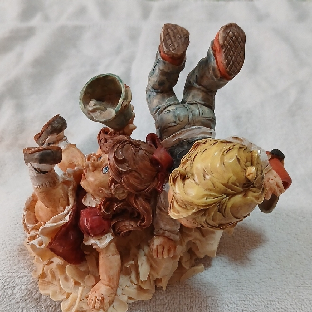 Whittle Nursery Ryhmes(Jack and Jill)